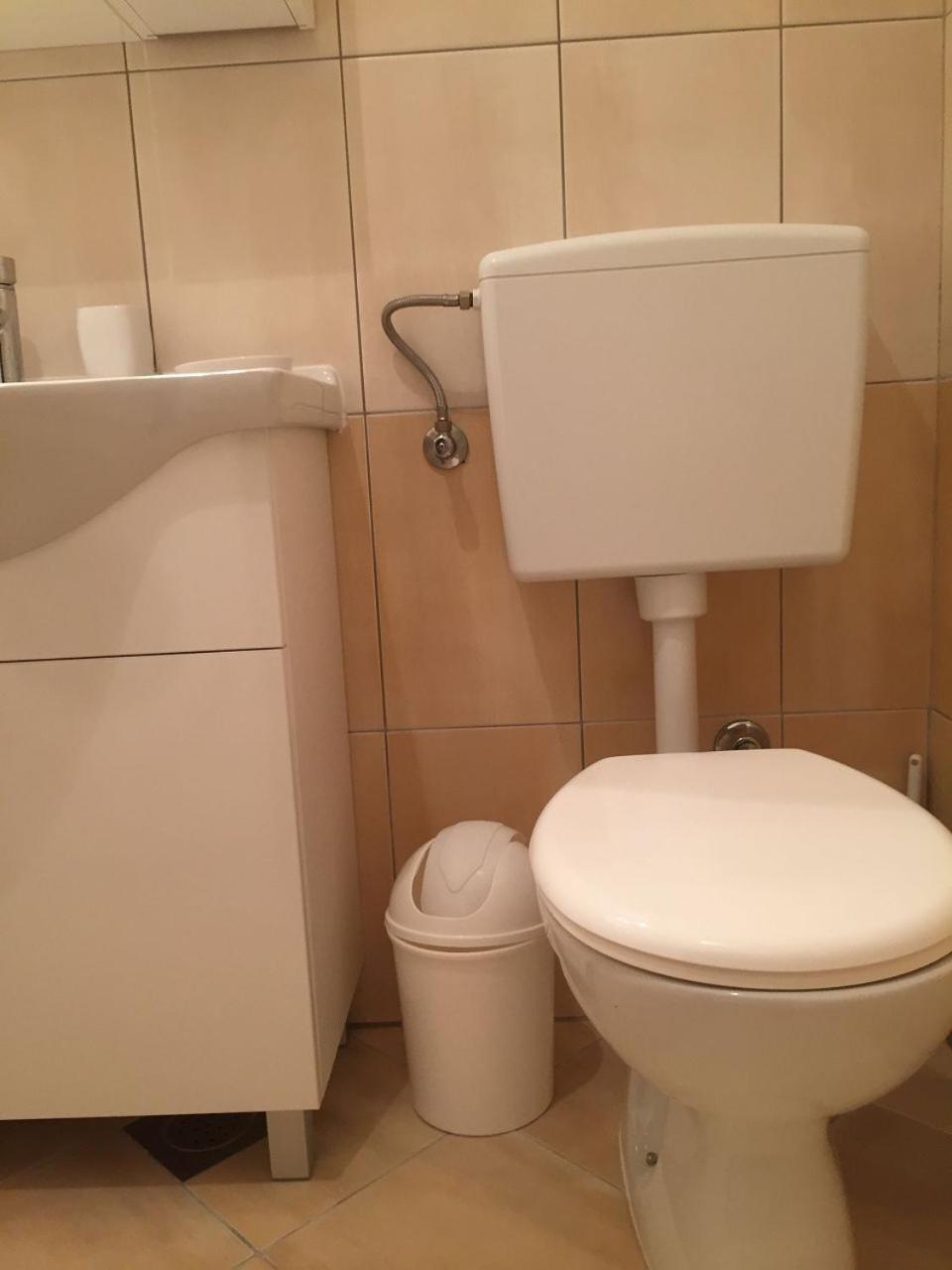 Apartments Kolt - 15M From Sea Kali Ngoại thất bức ảnh