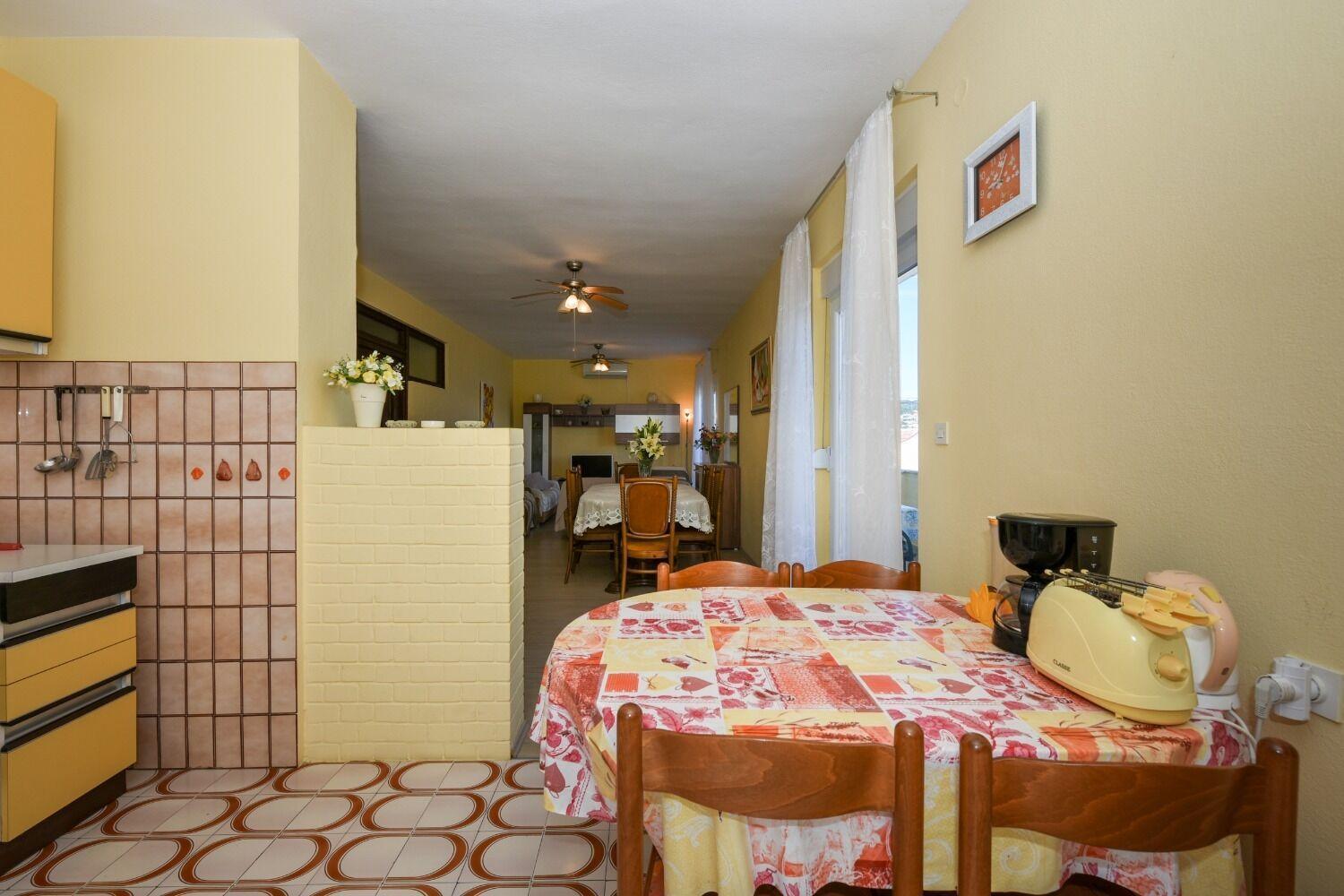 Apartments Kolt - 15M From Sea Kali Ngoại thất bức ảnh