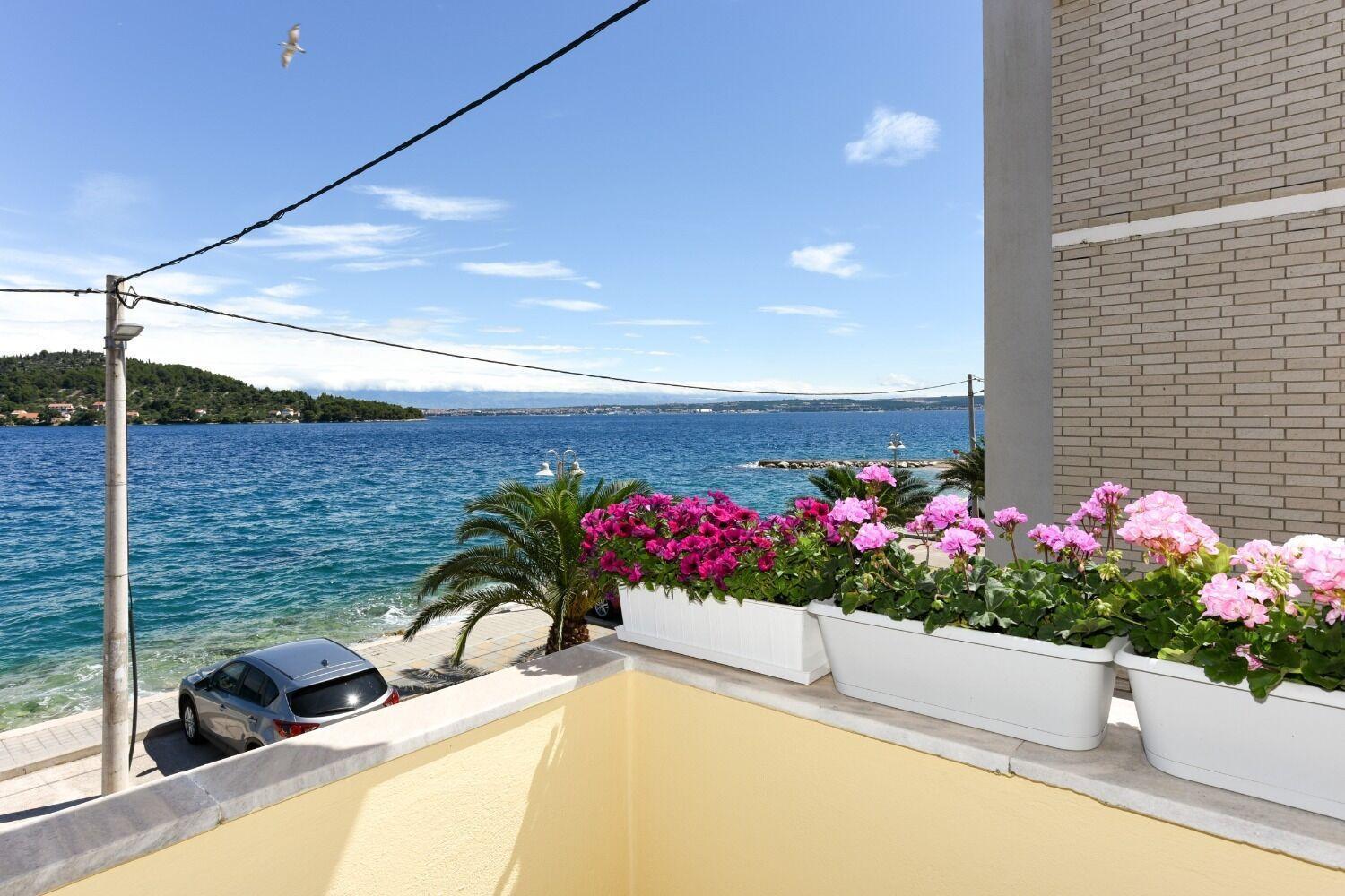 Apartments Kolt - 15M From Sea Kali Ngoại thất bức ảnh