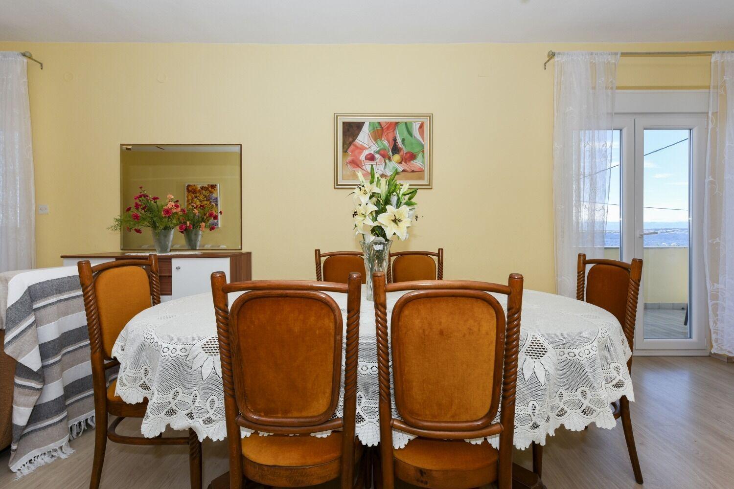 Apartments Kolt - 15M From Sea Kali Ngoại thất bức ảnh