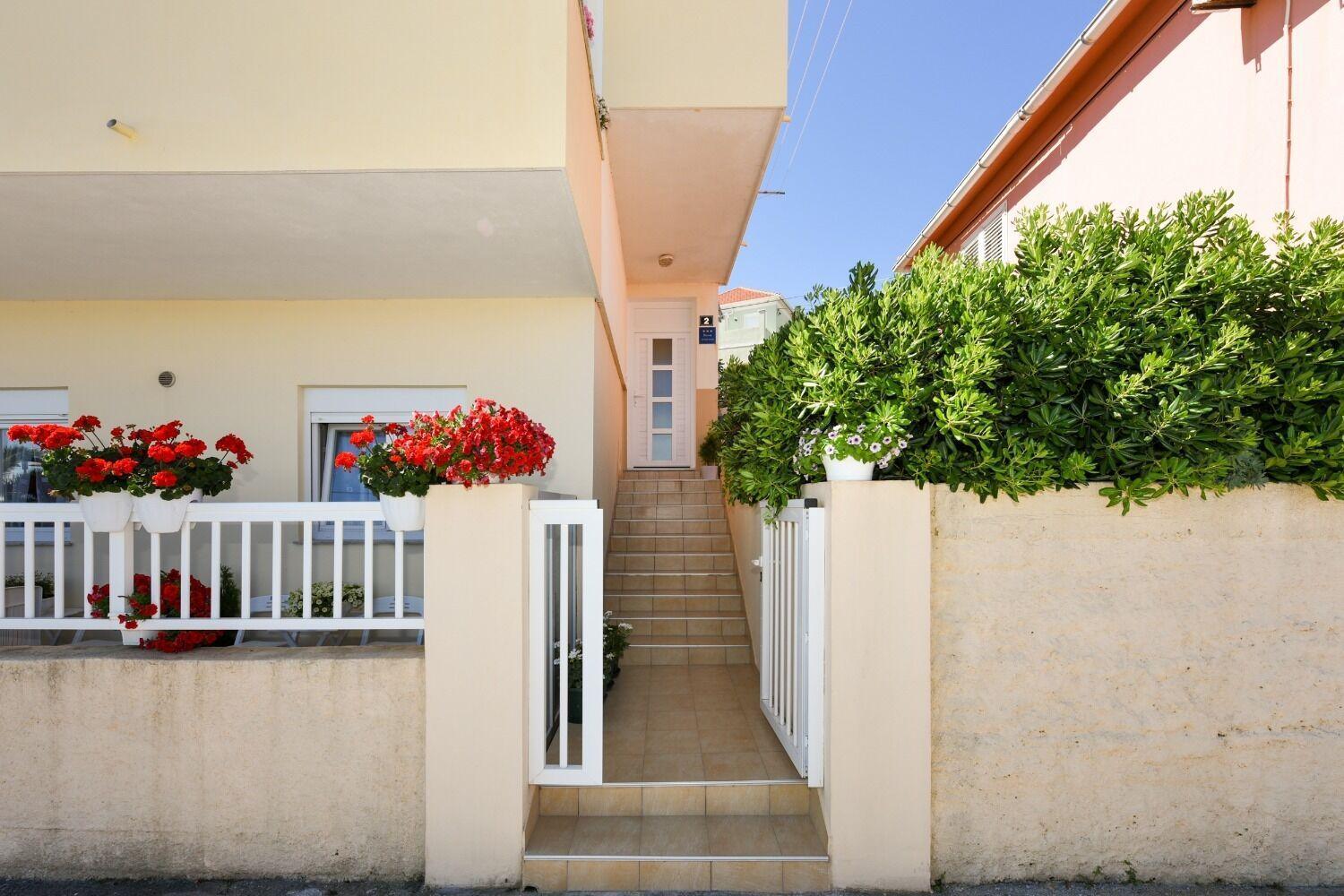 Apartments Kolt - 15M From Sea Kali Ngoại thất bức ảnh