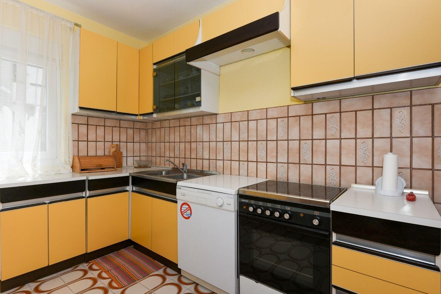Apartments Kolt - 15M From Sea Kali Ngoại thất bức ảnh
