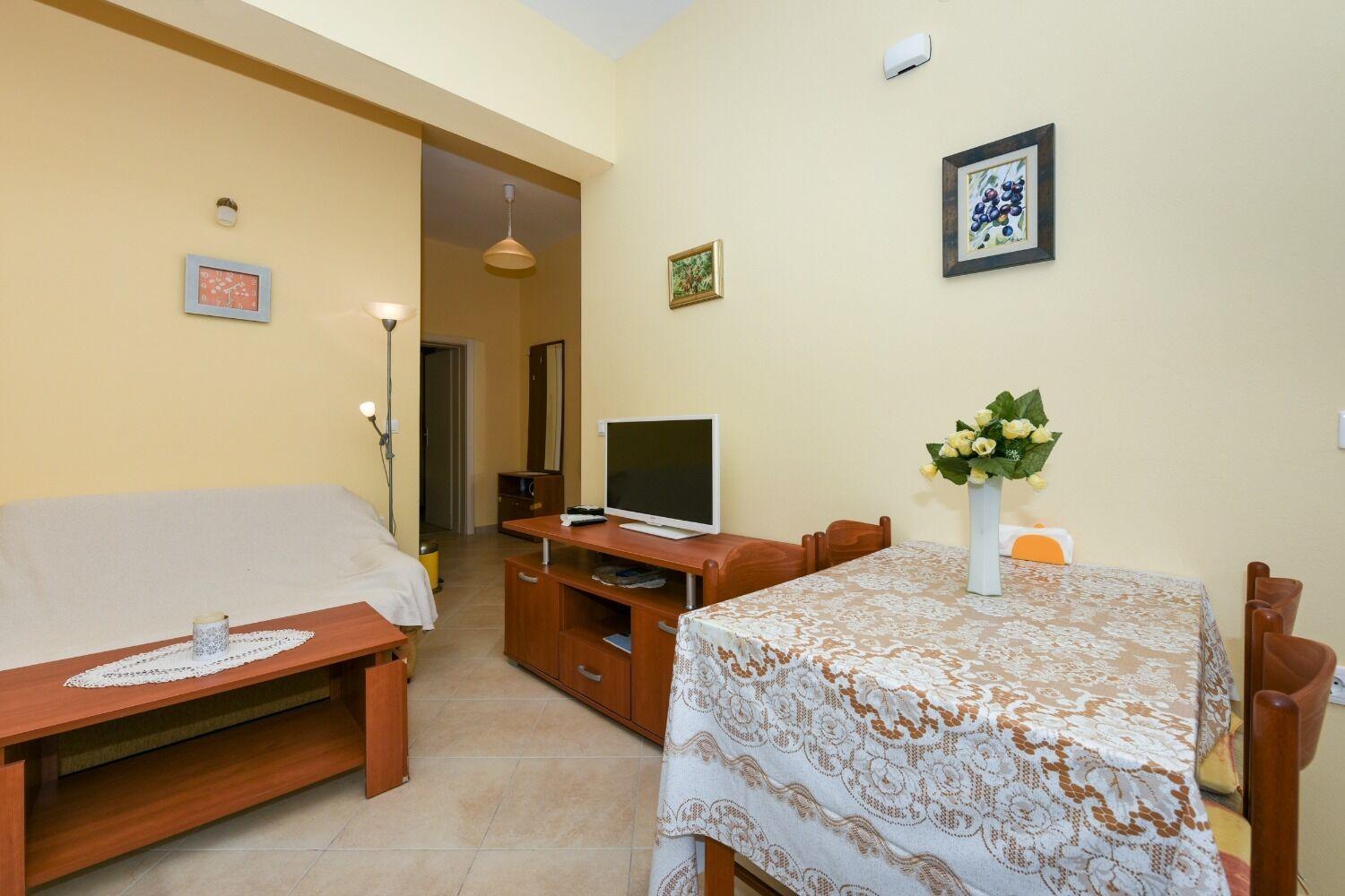 Apartments Kolt - 15M From Sea Kali Ngoại thất bức ảnh