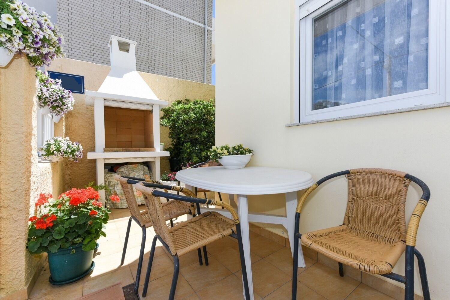 Apartments Kolt - 15M From Sea Kali Ngoại thất bức ảnh