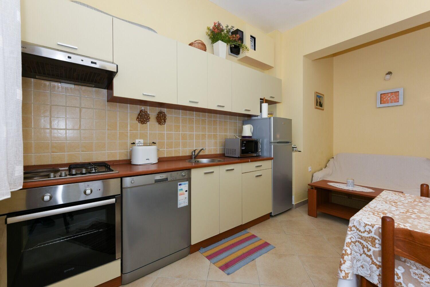 Apartments Kolt - 15M From Sea Kali Ngoại thất bức ảnh