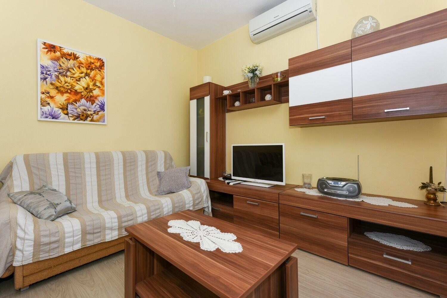 Apartments Kolt - 15M From Sea Kali Ngoại thất bức ảnh